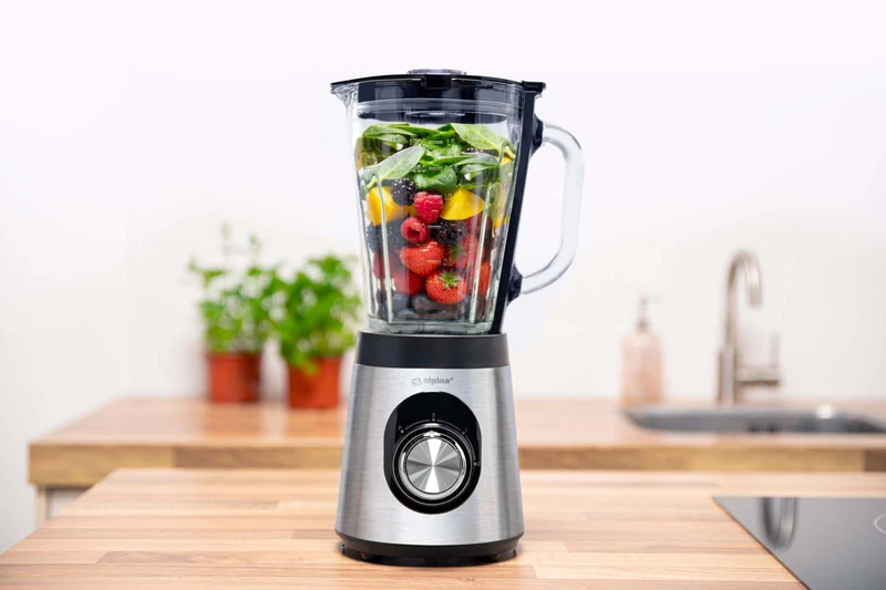 Alpina Blender 1.5L - Robust och användarvänlig