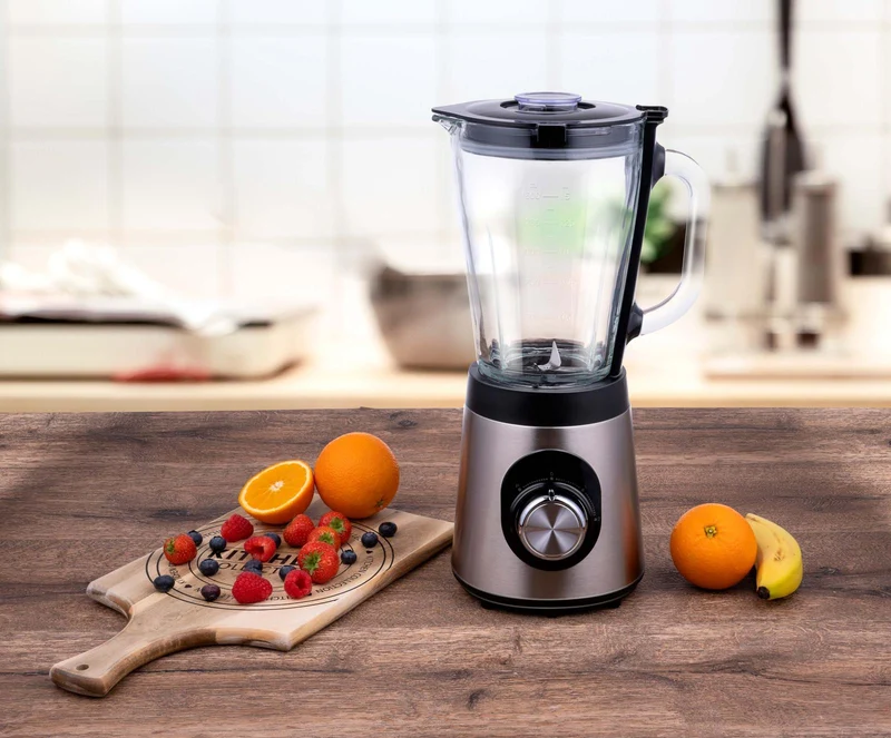 Alpina Blender 1.5L - Robust och användarvänlig