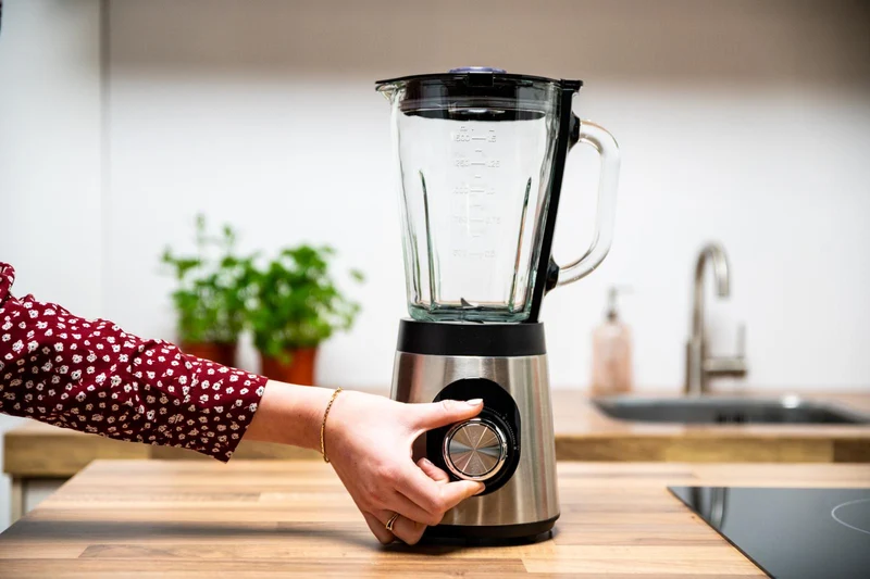 Alpina Blender 1.5L - Robust och användarvänlig