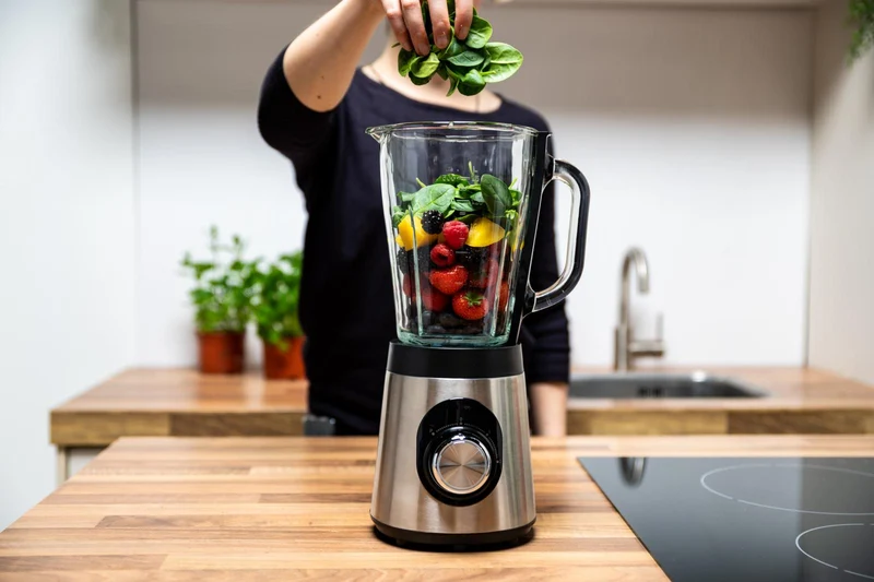 Alpina Blender 1.5L - Robust och användarvänlig