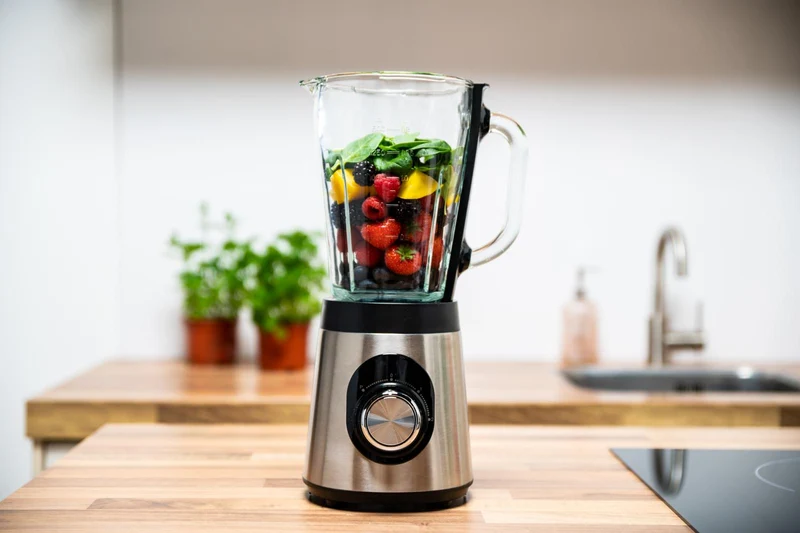 Alpina Blender 1.5L - Robust och användarvänlig