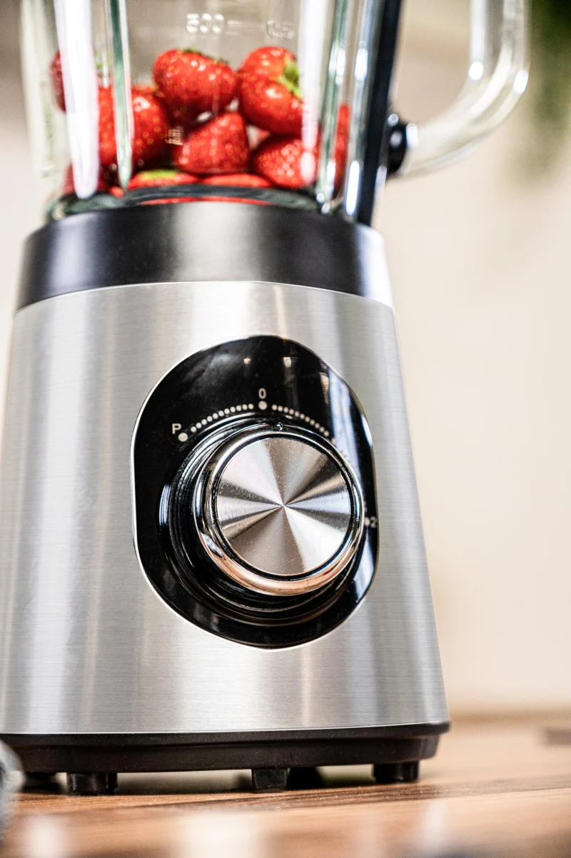 Alpina Blender 1.5L - Robust och användarvänlig