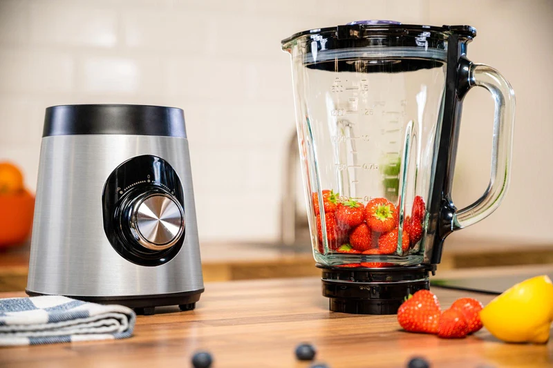 Alpina Blender 1.5L - Robust och användarvänlig