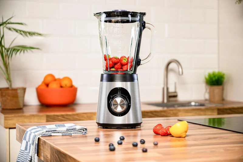 Alpina Blender 1.5L - Robust och användarvänlig