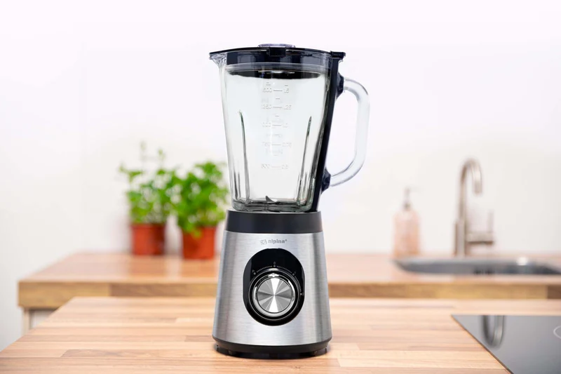 Alpina Blender 1.5L - Robust och användarvänlig