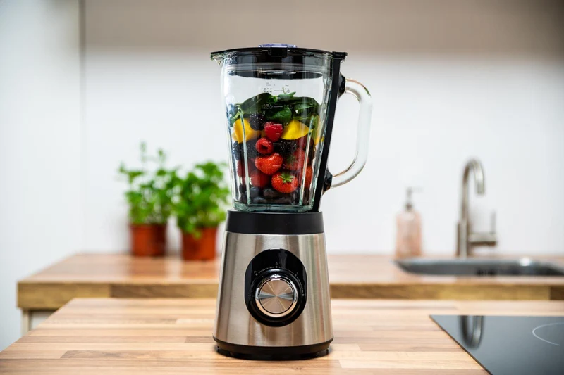 Alpina Blender 1.5L - Robust och användarvänlig