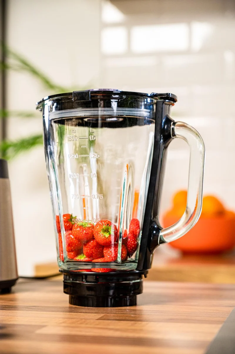 Alpina Blender 1.5L - Robust och användarvänlig
