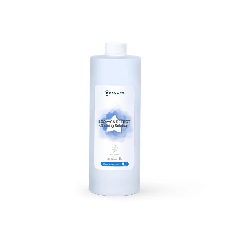 Ecovacs Deebot Cleaning Solution (1L)