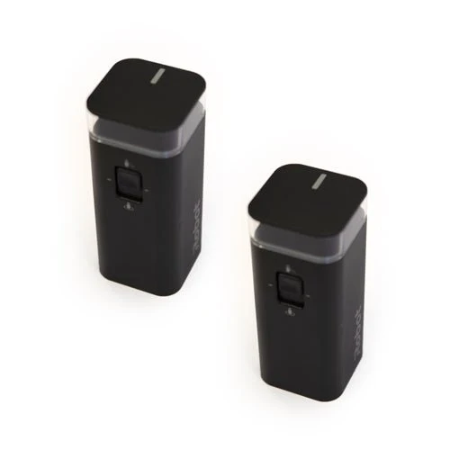 Dual Mode Virtual Wall Barrier 2-Pack