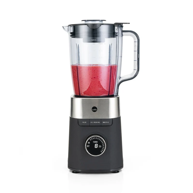 BLPT-1200 tritan jug with lid and blade