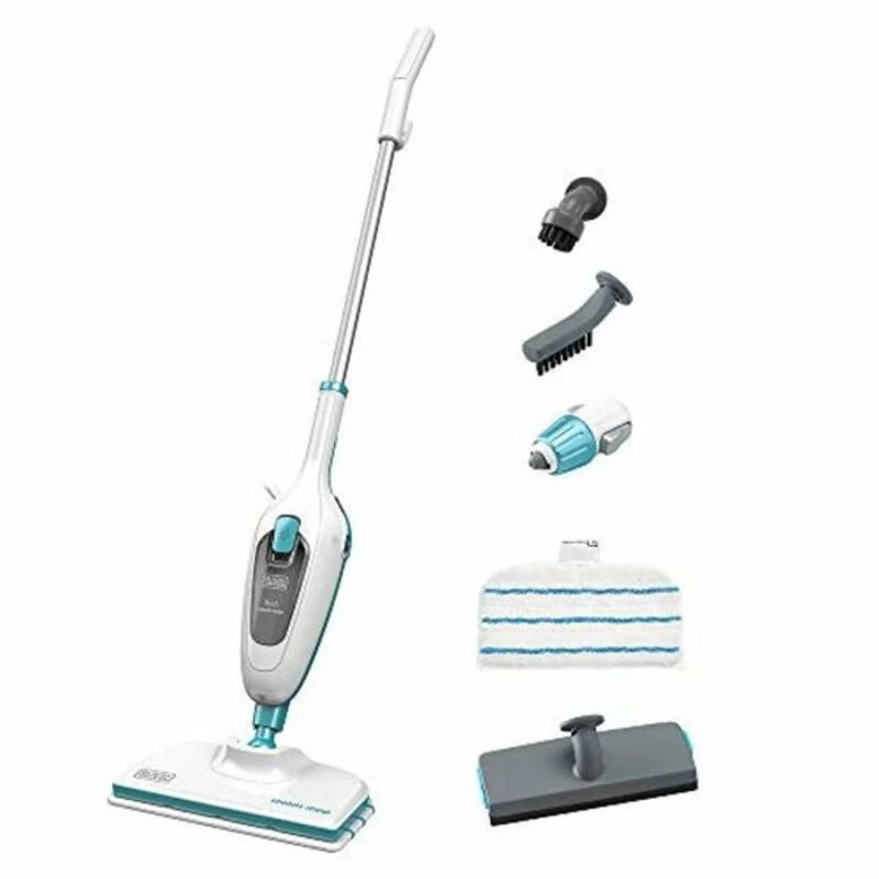 Ångmopp Black & Decker FSMH13E5 1300 W