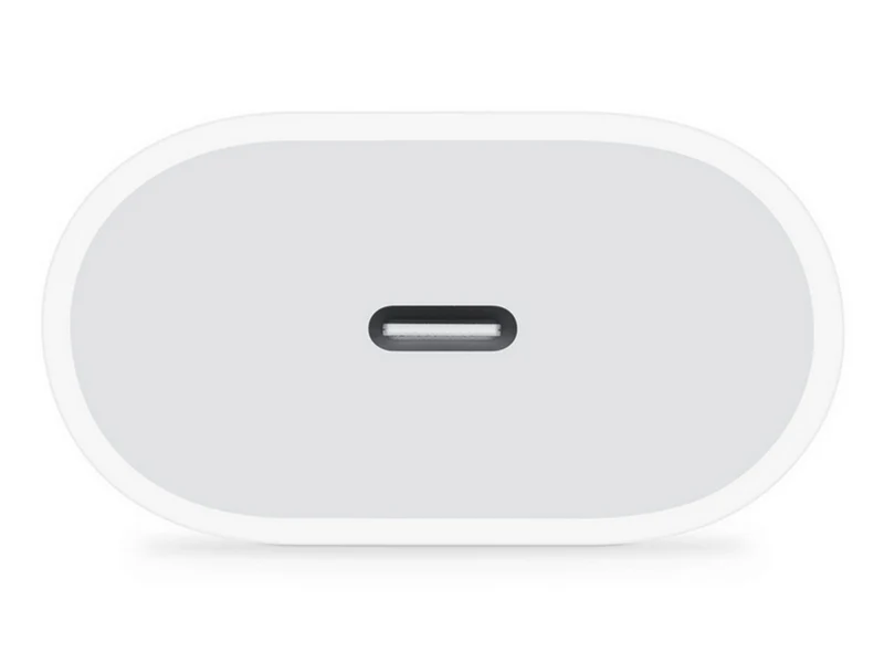 Snabb mobilladdare med USB-C 20W Slim Snabbladdare!
