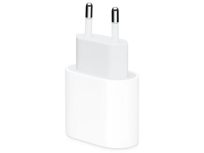 Snabb mobilladdare med USB-C 20W Slim Snabbladdare!