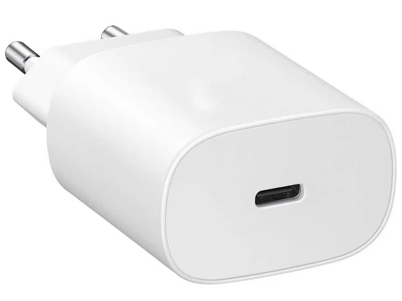 Snabb mobilladdare med USB-C 20W Slim Snabbladdare!