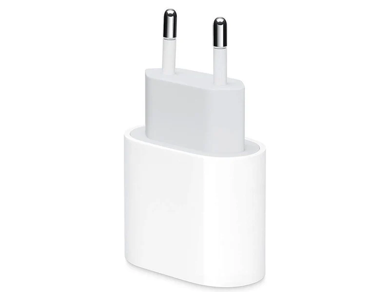 Snabb mobilladdare med USB-C 20W Slim Snabbladdare!