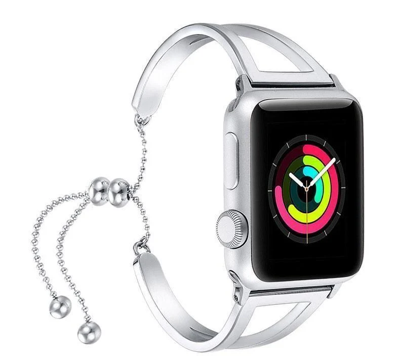Edelstahl Armband til Apple Watch