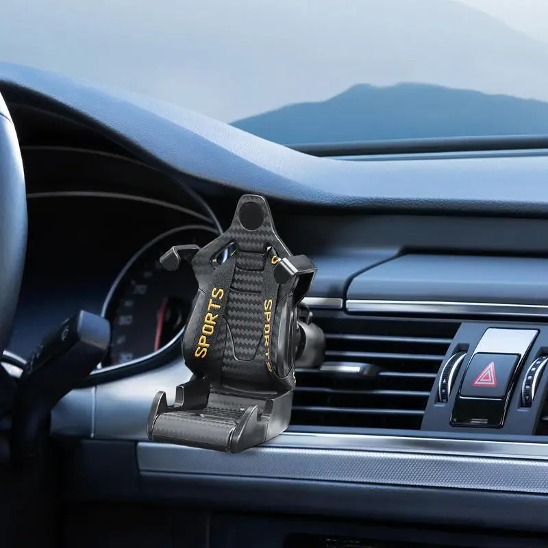 Bilhåndholder med Auto Ventilationsåbning