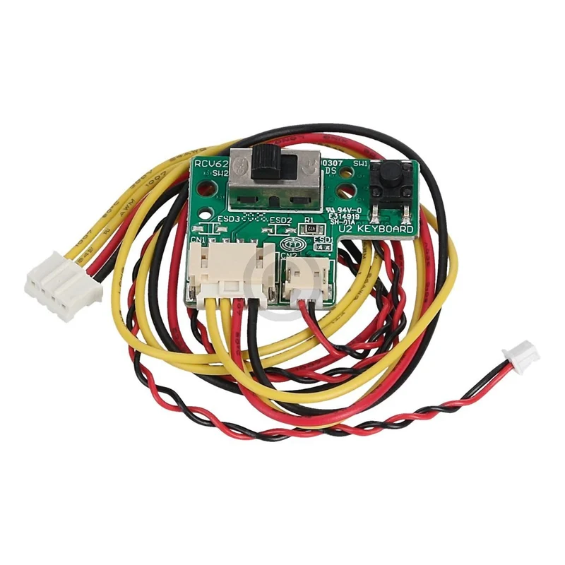 Ecovacs U2/U2 Pro On/Off Switch Assembly