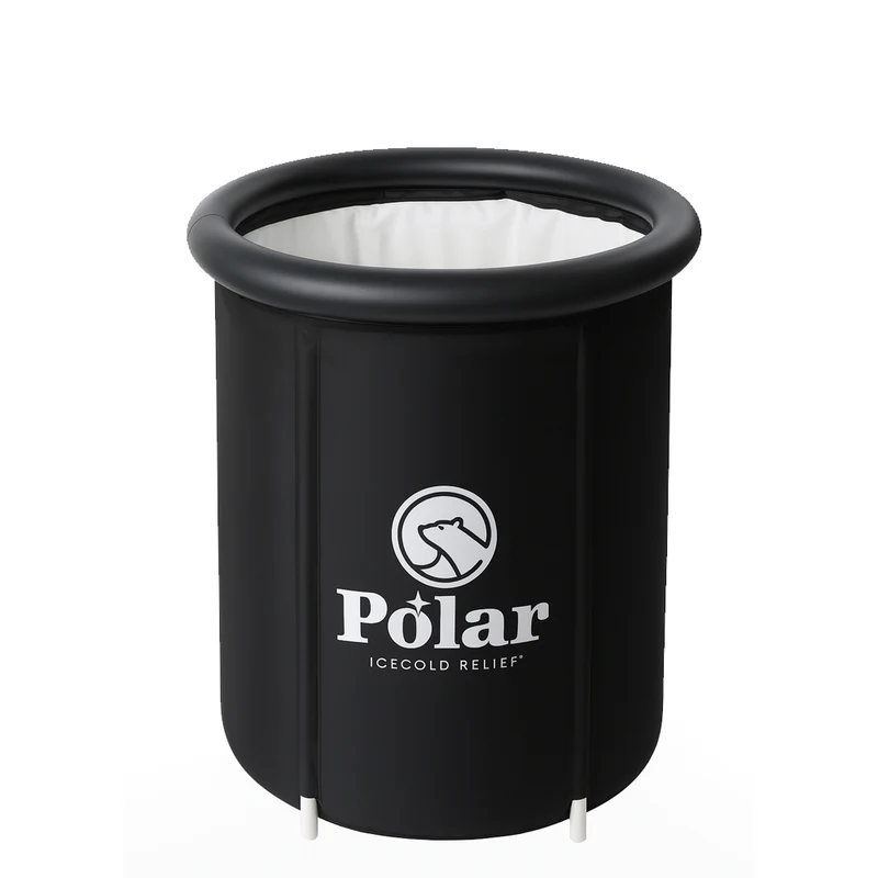 Isbad - Polar Recovery Deluxe Ø 80 cm med termolock