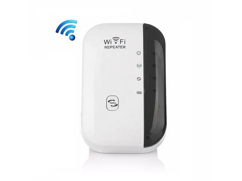Wi-Fi Signal Booster – Upp till 300 Mbps