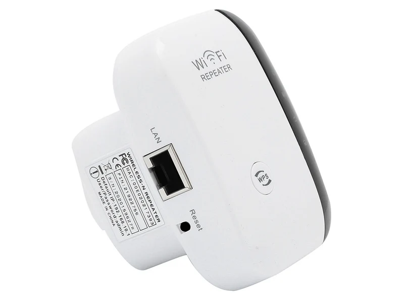 Wi-Fi Signal Booster – Upp till 300 Mbps