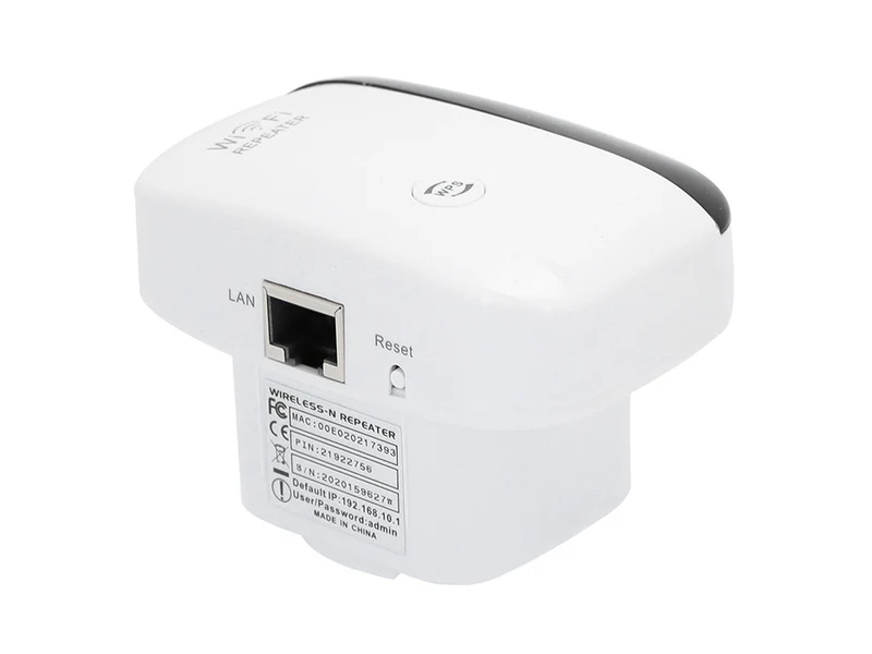 Wi-Fi Signal Booster – Upp till 300 Mbps