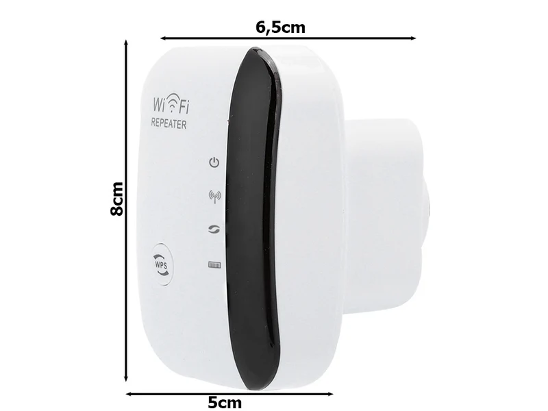 Wi-Fi Signal Booster – Upp till 300 Mbps