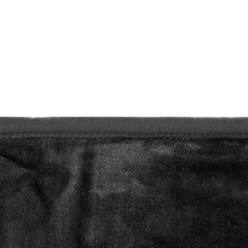 Mjuk och härlig filt, 160 x 200 cm, dubbel – varm och tjock – mys och komfort