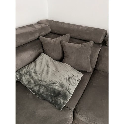 Mjuk och härlig filt, 160 x 200 cm, dubbel – varm och tjock – mys och komfort
