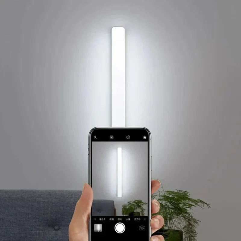 LED Badezimmerspiegel Lampe mit klarer Beleuchtung
