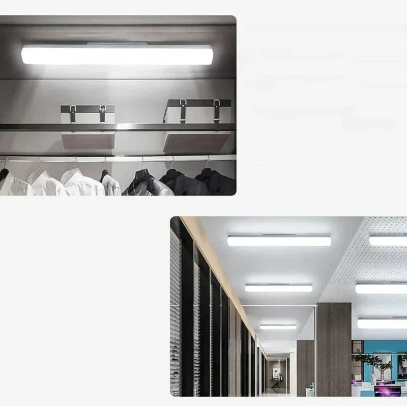 LED Badezimmerspiegel Lampe mit klarer Beleuchtung