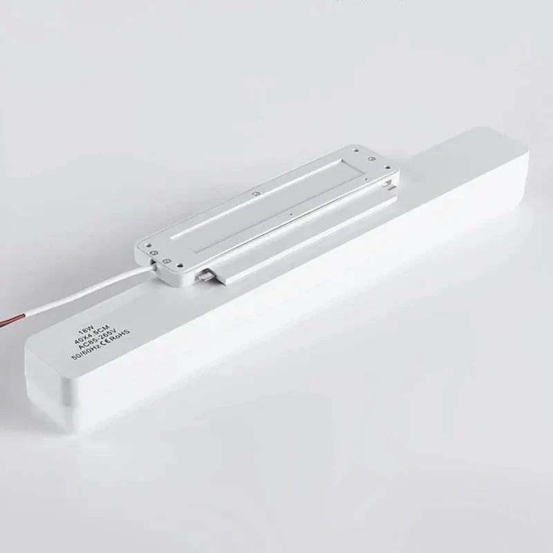 LED Badezimmerspiegel Lampe mit klarer Beleuchtung
