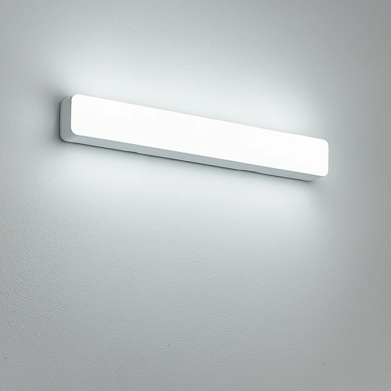 LED Badezimmerspiegel Lampe mit klarer Beleuchtung
