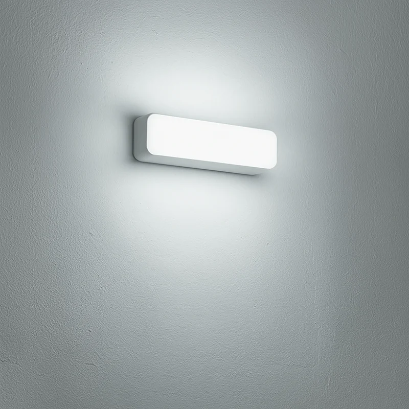 LED Badezimmerspiegel Lampe mit klarer Beleuchtung