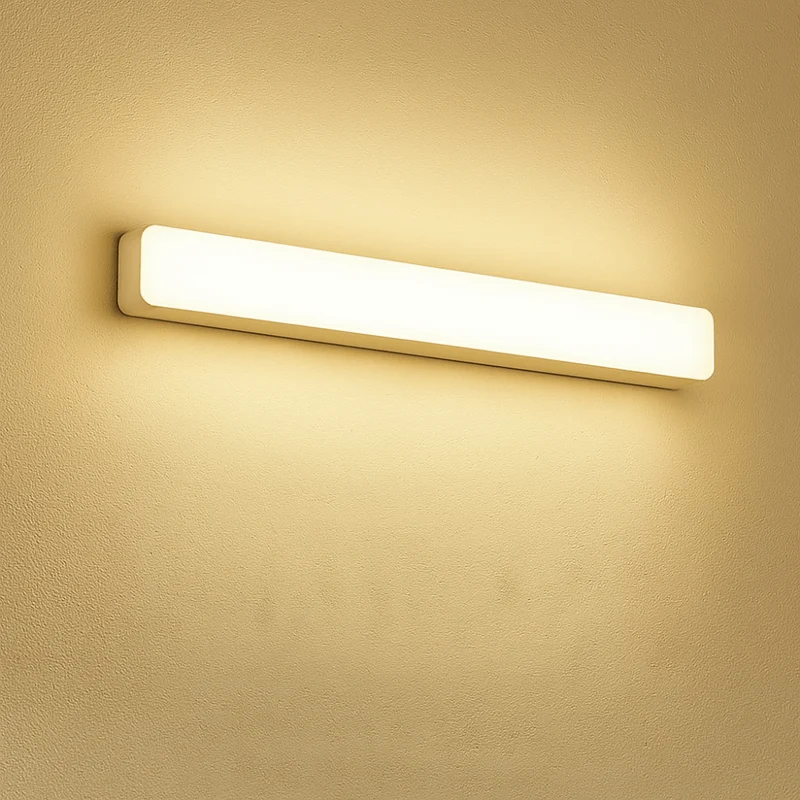 LED Badezimmerspiegel Lampe mit klarer Beleuchtung