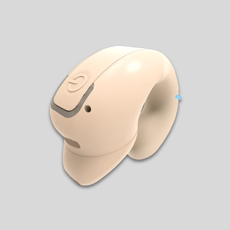 Bluetooth Trådløse Øretelefoner, Åben Design, Sporthovedtelefoner