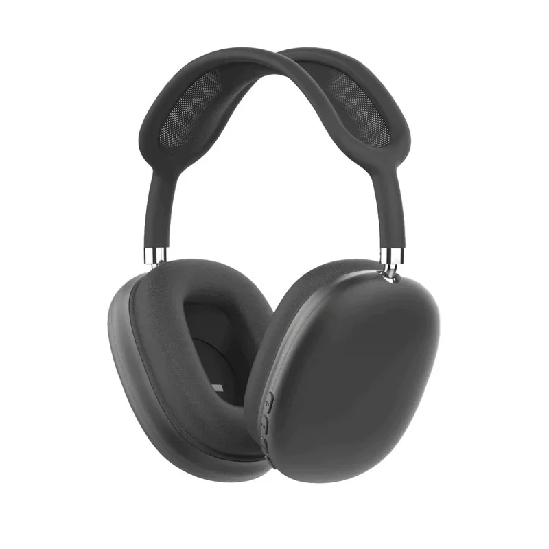 Bluetooth Over-Ear Høretelefoner med Støjreduktion, Trådløs
