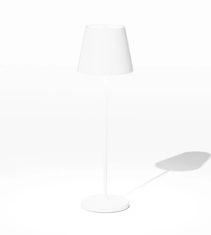 Trådløs LED lampe sæt, 48 lysdioder, berøringsdæmpning, 5200mAh, aluminium