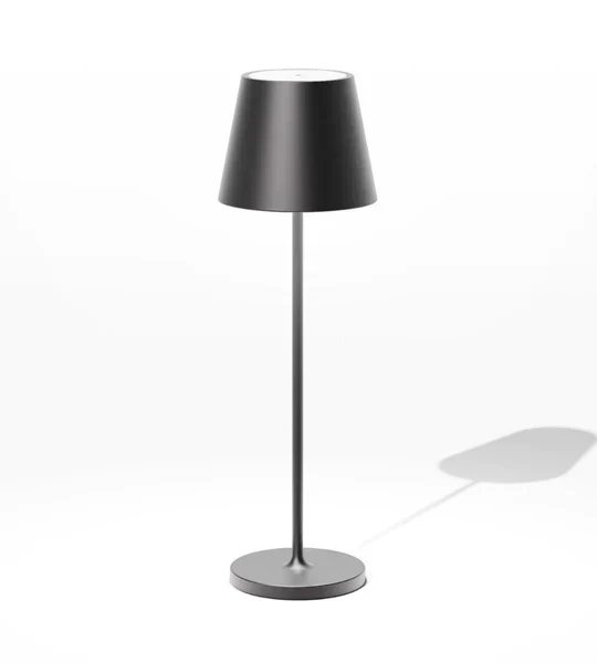 Trådløs LED lampe sæt, 48 lysdioder, berøringsdæmpning, 5200mAh, aluminium