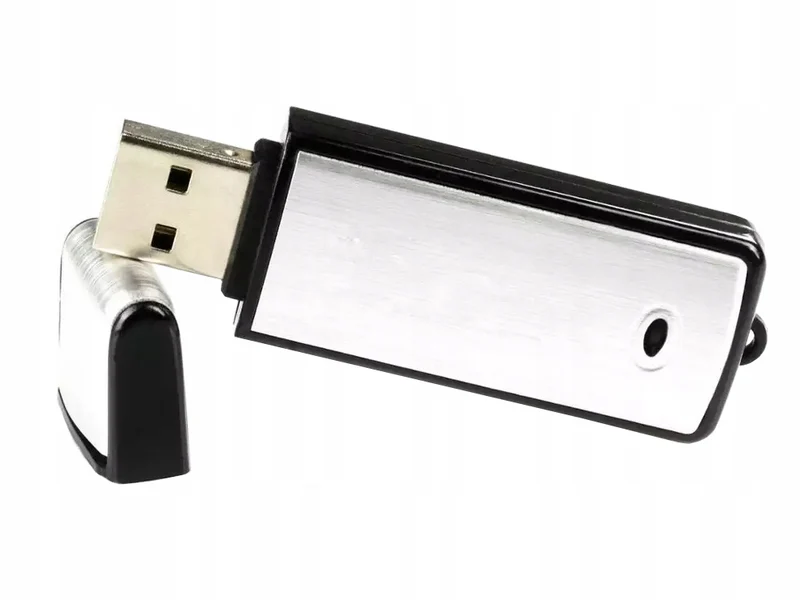 Mini USB Spy Recorder – Diskret ljudinspelare
