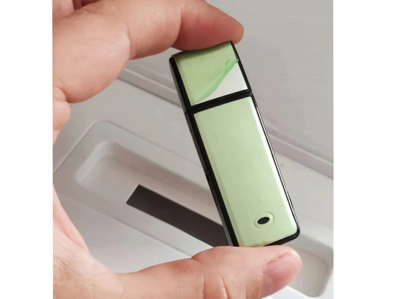 Mini USB Spy Recorder – Diskret ljudinspelare