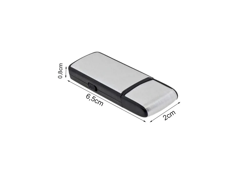 Mini USB Spy Recorder – Diskret ljudinspelare