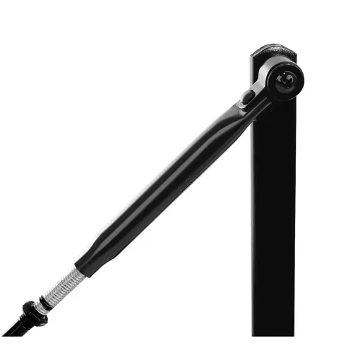 Dörrstängare med arm
