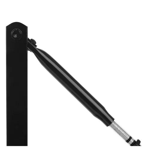 Dörrstängare med arm