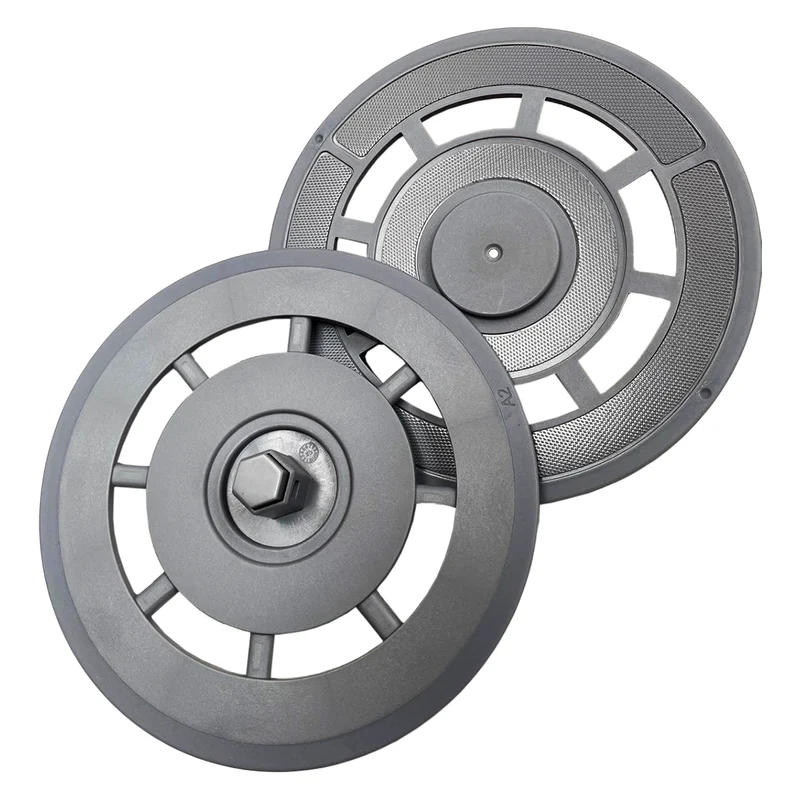 Roborock Q Revo / Q Revo S Mop Plates (2 plates) (Genuine)