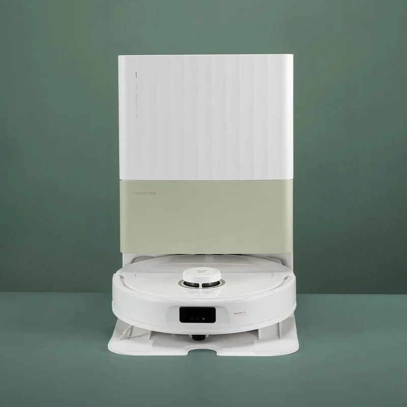 Roborock Dust Container Cover Green for Q Revo/ Qrevo MaxV