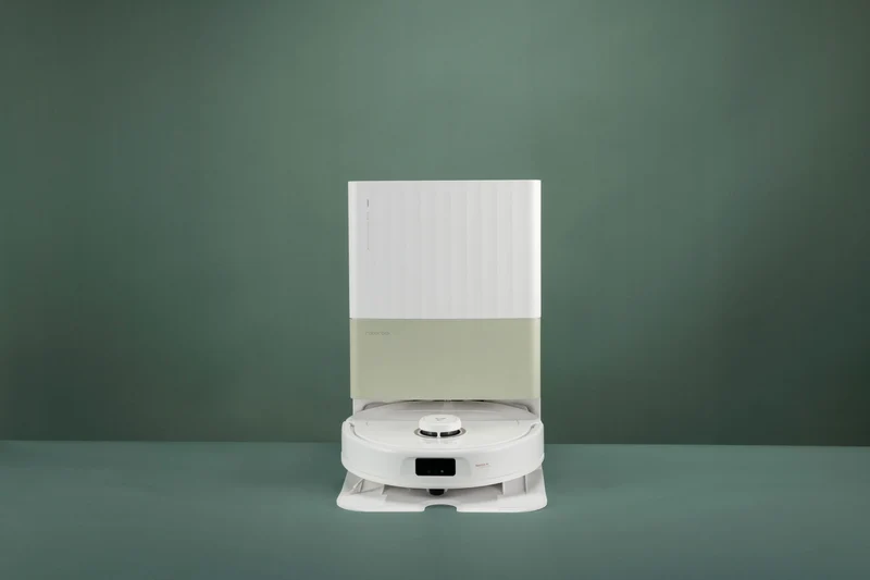 Roborock Dust Container Cover Green for Q Revo/ Qrevo MaxV