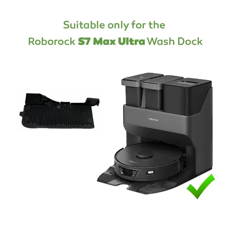 Roborock S7 Max Ultra Water Filter (Genuine)
