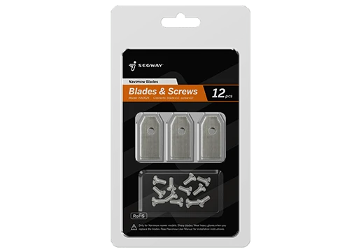 Segway Navimow Blades & Screws Kit