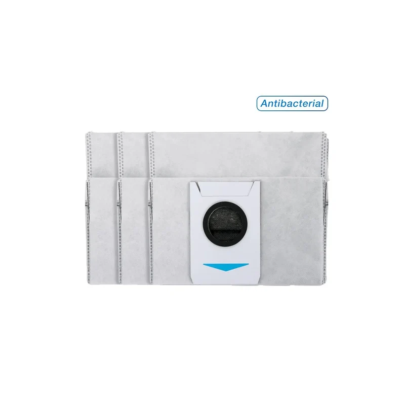 Ecovacs Deebot X1 Omni Series/T10 Omni/X1e Omni/T20 Antibacterial Dust Bags (Genuine)